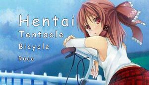 Hentai tentacle bicycle race cover