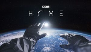 Home: A VR Spacewalk cover
