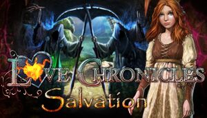 Love Chronicles: Salvation cover