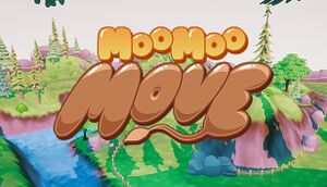Moo Moo Move cover