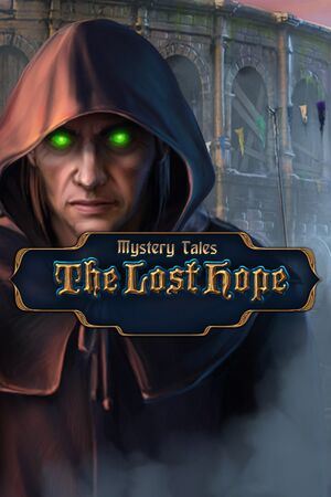 Mystery Tales: The Lost Hope cover