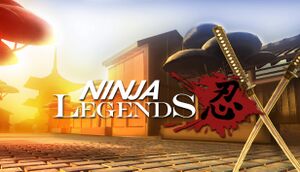 Ninja Legends cover