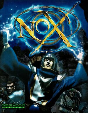 NOX cover