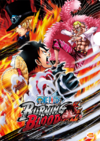 One Piece Burning Blood cover.png