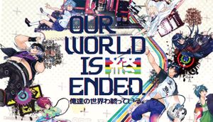 Our World Is Ended cover