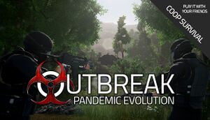 Outbreak: Pandemic Evolution cover