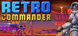 Retro Commander cover