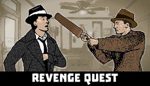 Revenge Quest cover