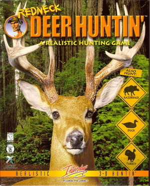 Redneck Deer Huntin' cover