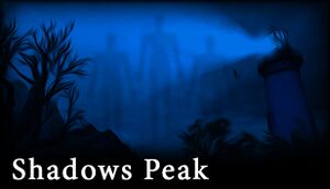 Shadows Peak cover