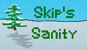 Skip's Sanity cover
