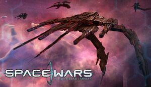 Space Wars: Interstellar Empires cover