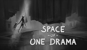Space of One Drama cover