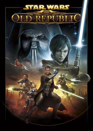 Star Wars: The Old Republic cover