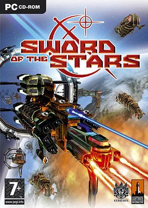 Sword of the Stars cover