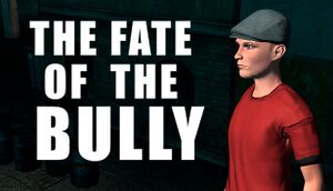 THE FATE OF THE BULLY cover