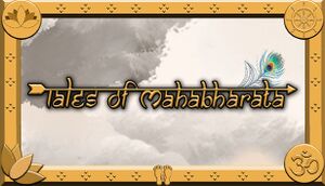 Tales of Mahabharata cover