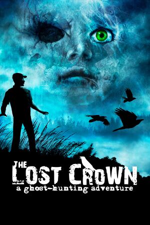 The Lost Crown cover