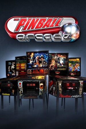 The Pinball Arcade cover