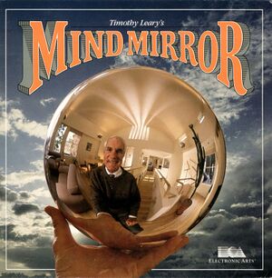 Timothy Leary's Mind Mirror cover