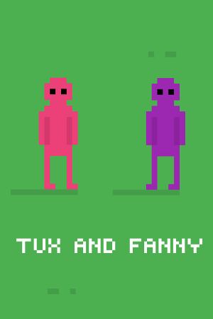 Tux and Fanny cover