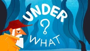 Under What? cover