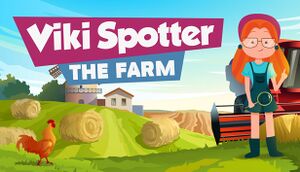 Viki Spotter: The Farm cover