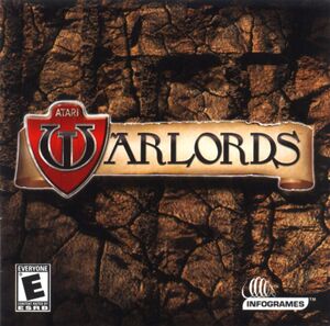 Warlords (2002) cover