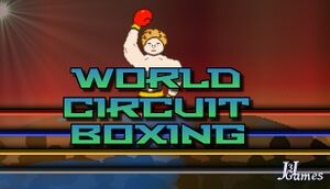 World Circuit Boxing cover