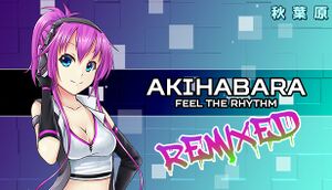 Akihabara - Feel the Rhythm Remixed cover