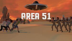 Area 51 (2019) cover