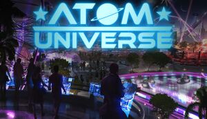 Atom Universe cover