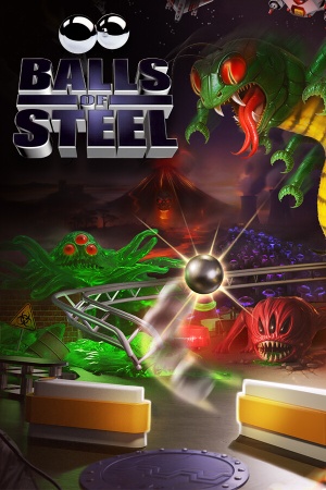 Balls of Steel (2024) cover