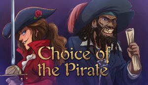 Choice of the Pirate cover