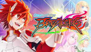 Dawn of the Breakers cover
