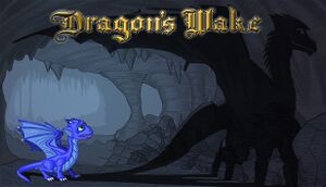 Dragon's Wake cover