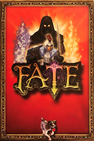 FATE cover
