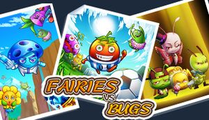 Fairies vs Bugs cover