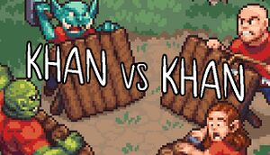 Khan VS Kahn cover