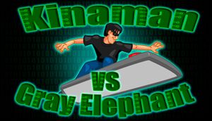 Kinaman vs Gray Elephant cover