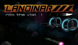Landinar: Into the Void cover