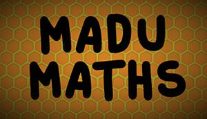 Madu Maths cover