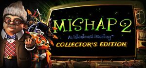 Mishap 2: An Intentional Haunting cover