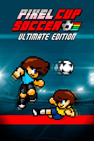 Pixel Cup Soccer: Ultimate Edition cover