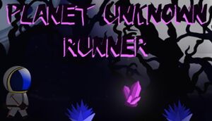Planet Unknown Runner cover
