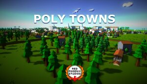 Poly Towns cover