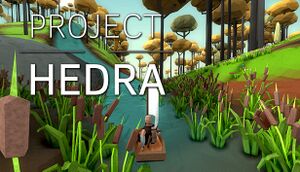 Project Hedra cover