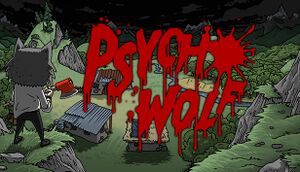 Psycho Wolf cover