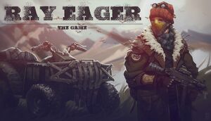 Ray Eager cover