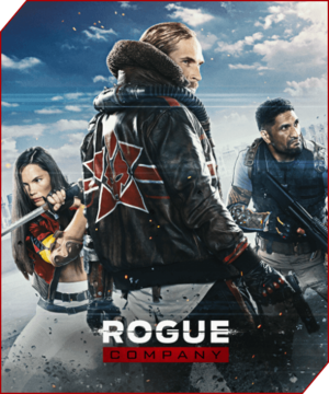 Rogue Company cover